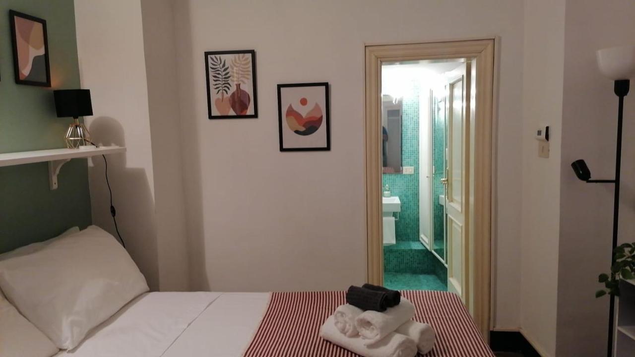 Apartmen In Vicolo Scanderbeg Рим Экстерьер фото